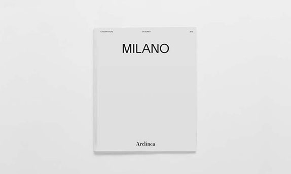 Arclinea brochure Milano 2018